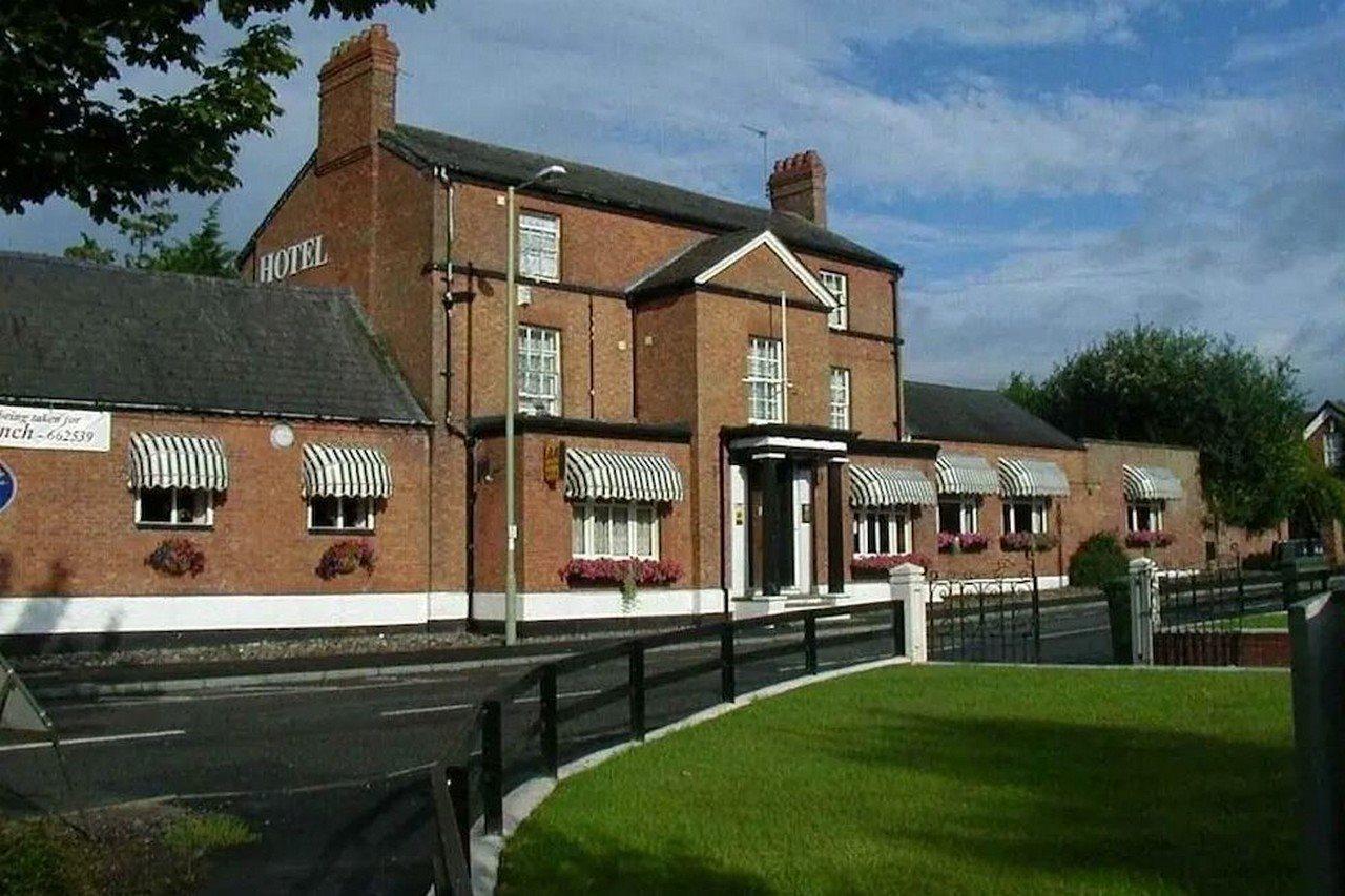 The Dodington Lodge Hotel Whitchurch  Esterno foto