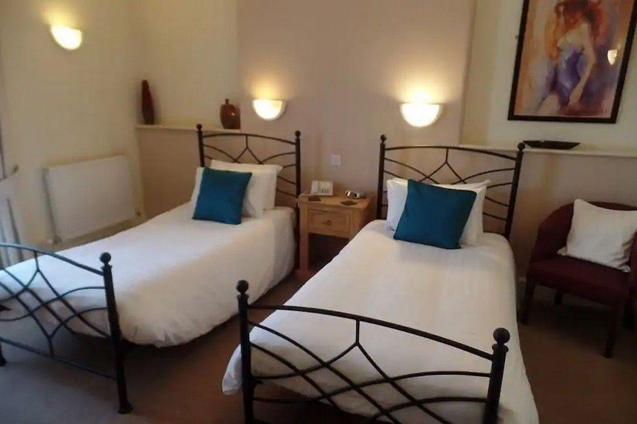 The Dodington Lodge Hotel Whitchurch  Esterno foto
