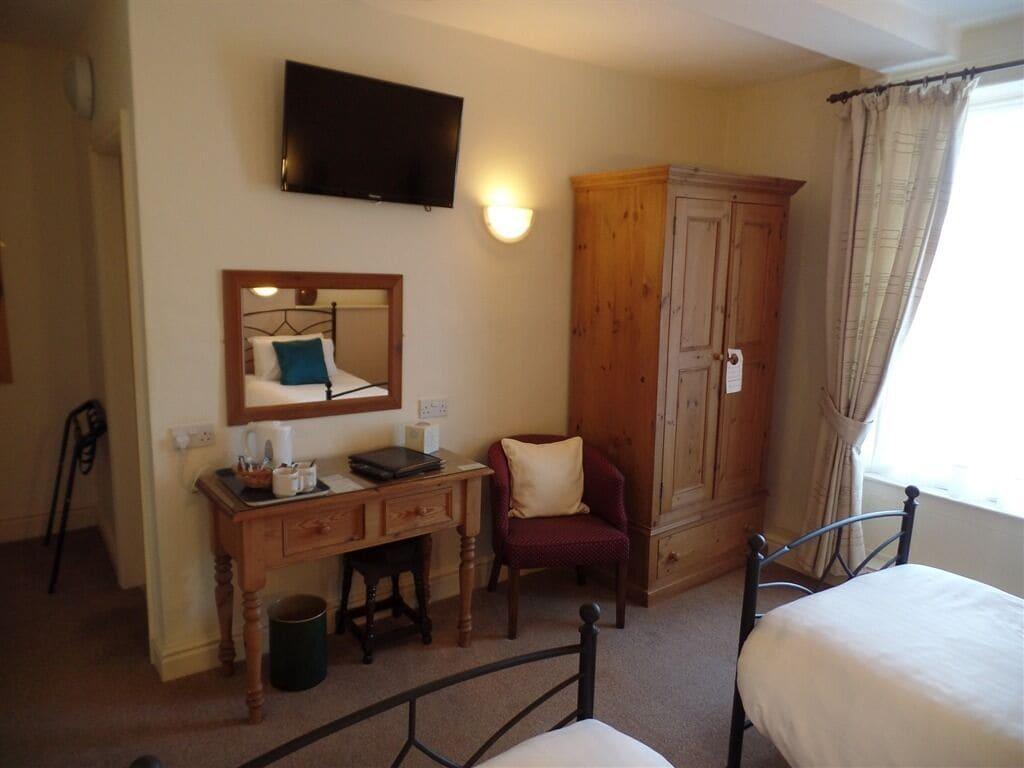 The Dodington Lodge Hotel Whitchurch  Esterno foto
