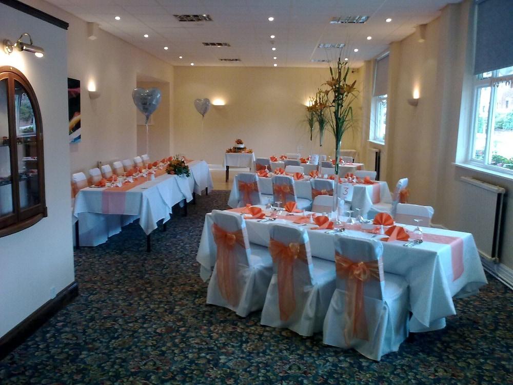The Dodington Lodge Hotel Whitchurch  Esterno foto
