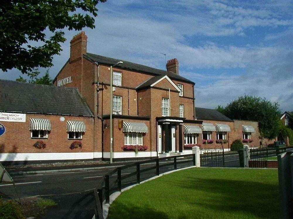 The Dodington Lodge Hotel Whitchurch  Esterno foto