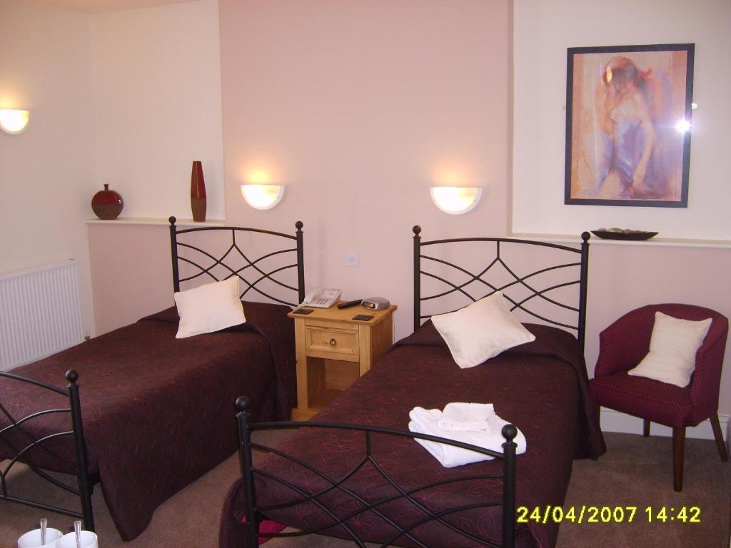 The Dodington Lodge Hotel Whitchurch  Esterno foto