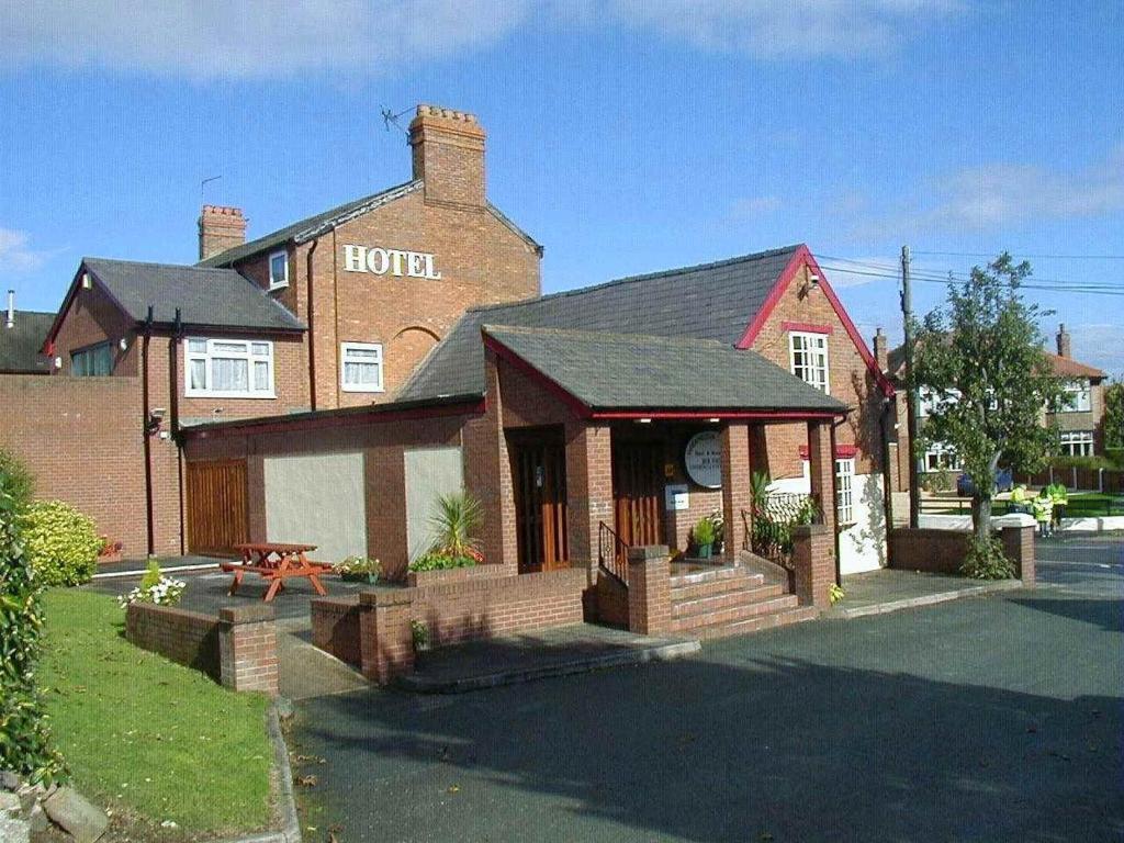 The Dodington Lodge Hotel Whitchurch  Esterno foto